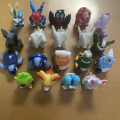 ポケモンキッズ　レア　フィギュア　まとめ売り