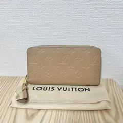 超美品♡LOUIS VUITTON長財布