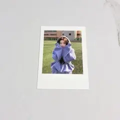 Billlie ツキ トレカ ポラロイド EUNOIA