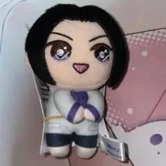 名探偵コナン 上原由衣 ぴょことも マスコット ぬいぐるみ