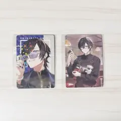【即日発送】VOLTACTION 四季凪アキラ ハウスカレー オリジナルカード