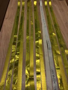 Hey! Say! JUMP Ssay 銀テープ ＋落下物セット