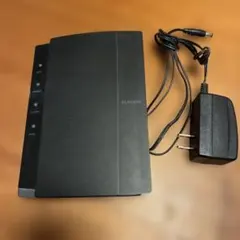 ELECOM 無線LANルーター 2.4GHz/5GHz