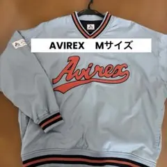 AVIREX プルオーバー ジャケット Vネックのサムネイル