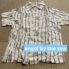 ★Angel by the sea シャツ★