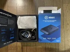 Elgato HD60 X キャプチャーボード