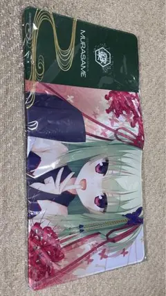 常陸茉子 カードラボ限定　プレイマット　ラバーマット　ゆずソフト　千恋万花 51LPuEuadvL._AC_SY200_QL15_.jpg