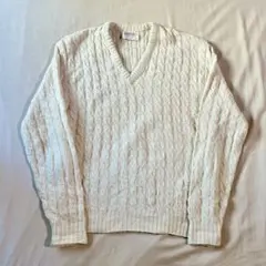 アランニット ニット