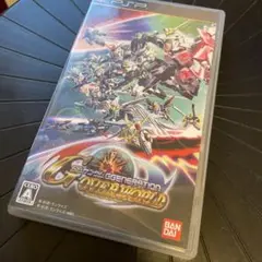 SDガンダム ジージェネレーション オーバーワールド