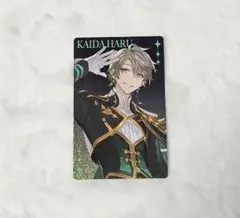 甲斐田晴 OVERTURE ホログラムカード