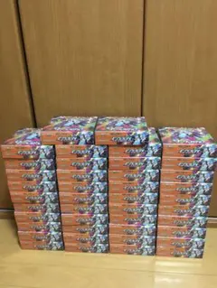 ポケモンカード インフェルノX 42BOX シュリンク付き
