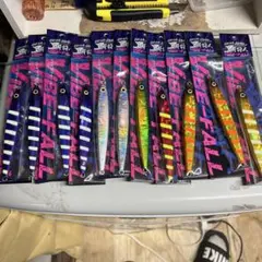 KOMO/烏賊JIG EVO II/110g.130g.150g計3個セット‼️ - メルカリ