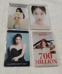 2026年最新】blackpink ジェニ トレカ bornpinkの人気アイテム - メルカリ