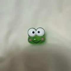 サンリオキャラクターズリングジュエルクリア2【けろけろけろっぴ】