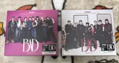 ATEEZ BAD (Japanese Ver.) CD 2枚セット