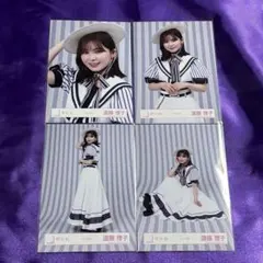 櫻坂46 遠藤理子 生写真 マリン衣装 コンプ - メルカリ