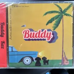 KAZ 数原龍友　Buddy CD&DVD
