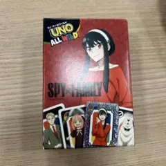 スパイファミリーUNO