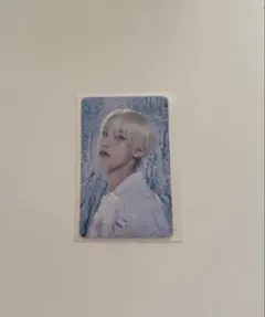 enhypen daydream ユニバ 特典　トレカ　ソヌ