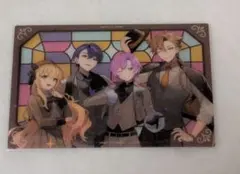 【匿名配送】にじさんじポップコーンPARTY!!! 　ハピトリ　ハッピートリガー