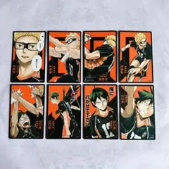 ハイキュー！！ 援 ボドゲ ボードゲーム 月島蛍 山口忠 烏野