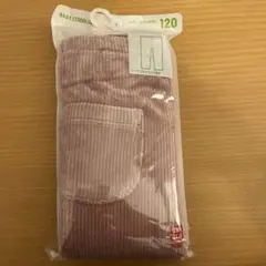 コーデュロイ ユニクロ