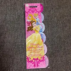 ディズニープリンセス ステッカーセット