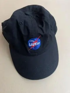 SAPEur キャップ L-XLサイズ　ネイビー 新品 2025年最新】サプール sapeur キャップの人気アイテム - メルカリ