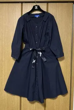 2025年最新】BLUE LABEL CRESTBRIDGE シャツワンピースの人気