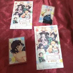 鬼滅の刃　宇髄天元　嘴平伊之助　全集中展　ランダムアクリルマグネット