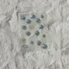 ボンボンドロップシール 正規品 おすそ分け しずくちゃん