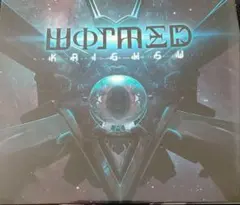 Wormed Krighsu デスメタル ブルデス ヘヴィメタル CD