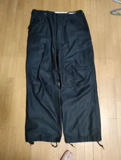 新品M-51タイプ カーゴパンツ M 米軍 レプリカ 復刻