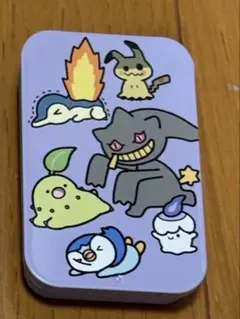 プチ缶コレクション ピカチュウ