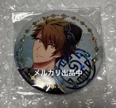 アイナナ 十龍之介 チャイナナ ホログラム 缶バッジ