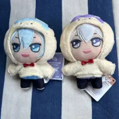 アイナナ おさんぽーず　四葉環　逢坂壮五