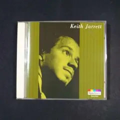 『Keith Jarrett』キース・ジャレット