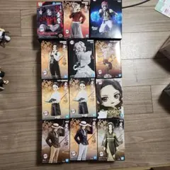 最終お値引きしました　鬼滅の刃 鬼フィギュアセット 13体
