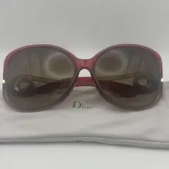 美品Christian Dior cocotte サングラス デミ柄 m736 - メルカリ