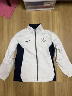 デッドストックデサント 2004 アテネ五輪 日本代表 ジャージ ワッペン