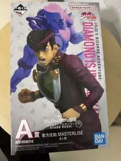 ジョジョの奇妙な冒険 4部 フィギュア