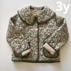 【KOKORI】キルティング　ジャケット　3Y