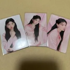 ILLIT モカ MOKA GLITTERDAY