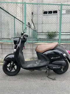 神奈川⭐️低走行5,900km❗️ビーノ クラシック ヤマハ⭐️タイヤ新品 