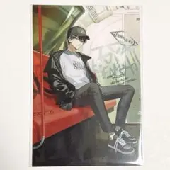 NEW ERAコラボ 特典 ポストカード 剣持刀也