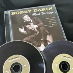 ボビー・ダーリン【マック・ザ・ナイフ】<スタンダード名盤CD2枚組>