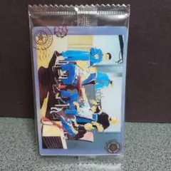 1枚　VR 23　ビジュアル　鋼の錬金術師　ウエハース　カード