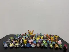 ポケモンキッズ まとめ売り 79体セット 廃盤