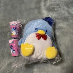 はぴだんぶい当たりくじ タキシードサム3点セット