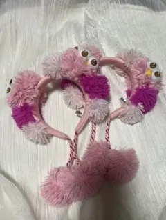 モッピーカチューシャ